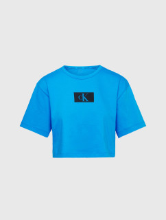 Dámsky top QS6946E CC4 modré - Calvin Klein
