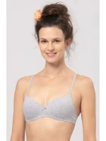 PODPRSENKA PRE TÍNEDŽEROV TBM 120 ŠEDÁ