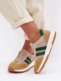 Športová obuv model 224718 Step in style