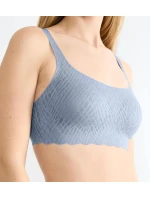sloggi ZERO Feel Bliss Top - BLUISH GRAY - SLOGGI BLUISH GRAY - SLOGGI