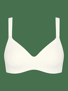 sloggi ZERO Feel 2.0 THE UP TShirt Bra – Silk White – SLOGGI Silk White – SLOGGI
