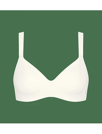 sloggi ZERO Feel 2.0 THE UP TShirt Bra – Silk White – SLOGGI Silk White – SLOGGI sloggi ZERO Feel 2.0 THE UP TShirt Bra – Silk White – SLOGGI Silk White – SLOGGI