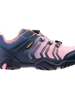 Topánky Elbrus Erimley Low Wp Jr 92800402289