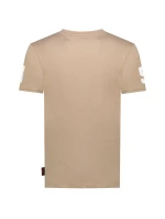 Geographical Norway Jequestre 254 M SY1305H/GN-Taupe Tričko Geographical Norway Jequestre 254 M SY1305H/GN-Taupe Tričko