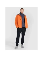 Pánska treková bunda s membránou 15000 4F 4FWSS25TTJAM0750-70S pánska