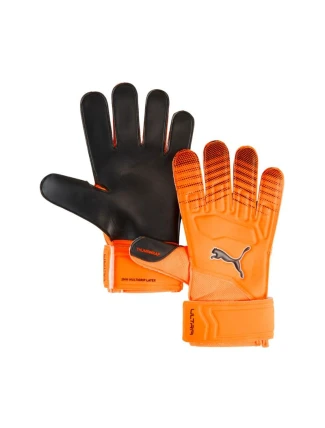Puma Ultra Play RC Heat Fire Brankárske rukavice Orange 42084 02