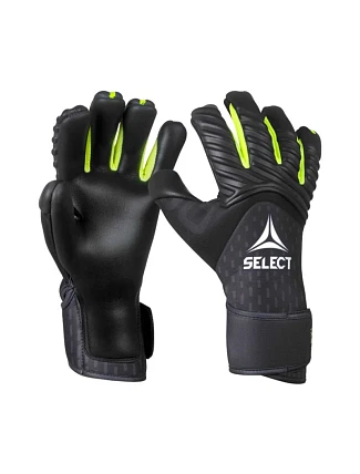 Detské brankárske rukavice Select 90 v26, čierne, 500099 Detské brankárske rukavice Select 90 v26, čierne, 500099
