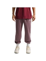 Pánske nohavice Nike Club BB Jogger, hnedé, FN3787 502