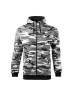 Pánska mikina Camo M MLI-C1932 - Malfini