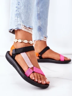 Damskie Sportowe Sandały Wielokolorowe Ultimate