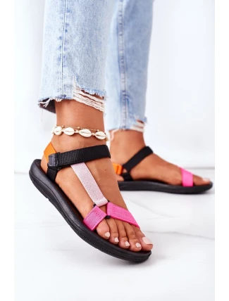 Damskie Sportowe Sandały Wielokolorowe Ultimate