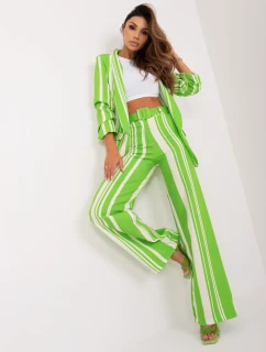 Nohavice DHJ SP 5077.68 svetlozelené