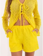 Súprava LK KMPL 509069.92 žltá