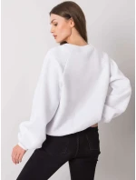 Mikina RV BL 6758.50P biela