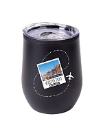 Personalizovaný termohrnček „BOWL“ s fotografiou a cestovateľským motívom Personalizovaný termohrnček „BOWL“ s fotografiou a cestovateľským motívom