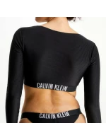 Dámsky vrchný diel plaviek KW0KW01979-BEH - Calvin Klein
