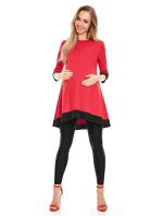 Tehotenské šaty model 132029 PeeKaBoo