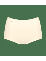 Dámske maxi nohavičky Basic+ C4P - RED - červená kombinácia M006 - SLOGGI Dámske maxi nohavičky Basic+ C4P - RED - červená kombinácia M006 - SLOGGI