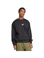 Adidas Essentials Feelcozy Fleece M Mikina JE3794 Muži Adidas Essentials Feelcozy Fleece M Mikina JE3794 Muži