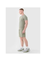 Pánske rýchloschnúce tréningové šortky 4F 4FWSS25TFSHM0911-44M