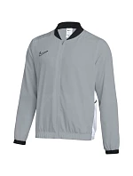 Pánska mikina Nike Dri-Fit Academy 25, sivá, FZ9837 012, veľkosť XL
