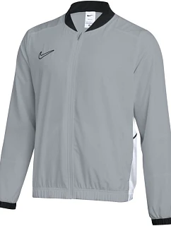 Pánska mikina Nike Dri-Fit Academy 25, sivá, FZ9837 012, veľkosť XL