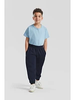 Fruit of the Loom Classic Kids Jog Pants Detské tepláky 16.4051 tmavomodrá