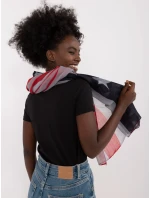 Dámska šatka AT CH S 1843 červená