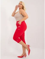 AT nohavice SP 73019.45 červená