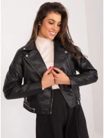 MBM KR R 2718.07X bunda čierna