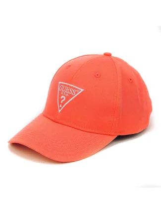 Dámska šiltovka V2YZ03WO08O G361 oranžová Guess