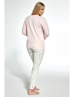 DÁMSKE PYŽAMO DR 467/343 FALL