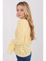 Sveter s gombíkmi model 222820 Továrenská cena