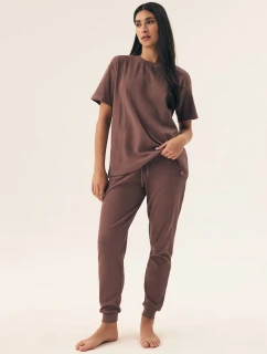 Henderson Dámske pyžamo 43349 Nilsa kr/r S-L