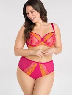 Mäkká podprsenka Gorsenia K 858 Ukáž čas