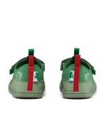 Affenzahn Sandále Vegan Breezy Frog Jr Topánky 01158-20001