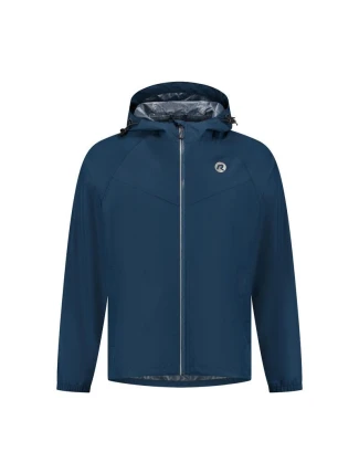 Rogelli unisex bunda do dažďa CORE modrá XL