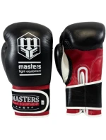 Boxerské rukavice MASTERS RBT-A (ZMENA CENY)