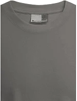 Promodoro 3099 (XS–6XL) Pánske tričko „Premium“ 40.3099 nové svetlosivé