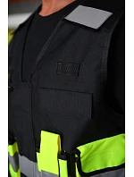 Korntex KXELTAC – Stammheim Multifunkčná vesta „Tactical“ 76.LTAC tmavomodrá Korntex KXELTAC – Stammheim Multifunkčná vesta „Tactical“ 76.LTAC tmavomodrá
