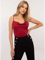 Top DHJ TP 20051.78 bordová