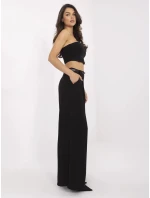 MI SP nohavice A2476.95 čierna