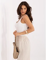 MI TP top A30909.95 ecru