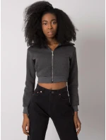 Mikina RV BL 7305.79 tmavo šedá Mikina RV BL 7305.79 tmavo šedá