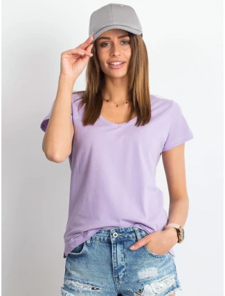 Tričko RV TS 4837.19P svetlo fialová