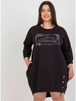 Tunika RV TU 7505.15 čierna