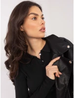 Blúzka WT BZ A1163.15 čierna