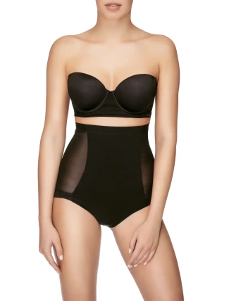 Sťahovacie nohavičky vysoké Modern Lights DK2025 čierna - DKNY Sťahovacie nohavičky vysoké Modern Lights DK2025 čierna - DKNY