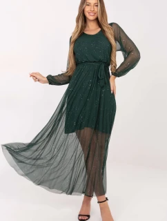 Dlhé šaty model 221984 Taliansko Moda