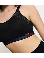 Triumph Triaction Cardio Flow - Minimalizačná športová podprsenka pre extra podporu Triumph